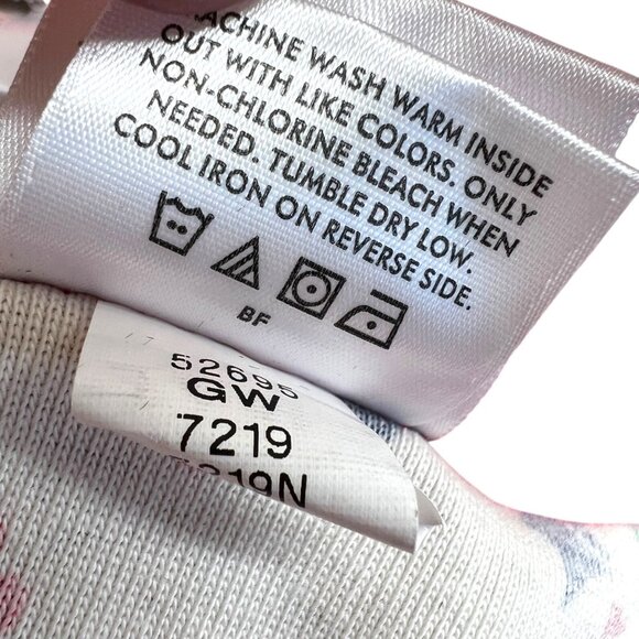 Hanna Anderson Disney Mickey Holly Christmas Organic Cotton Pajama Set - Picture 12 of 16